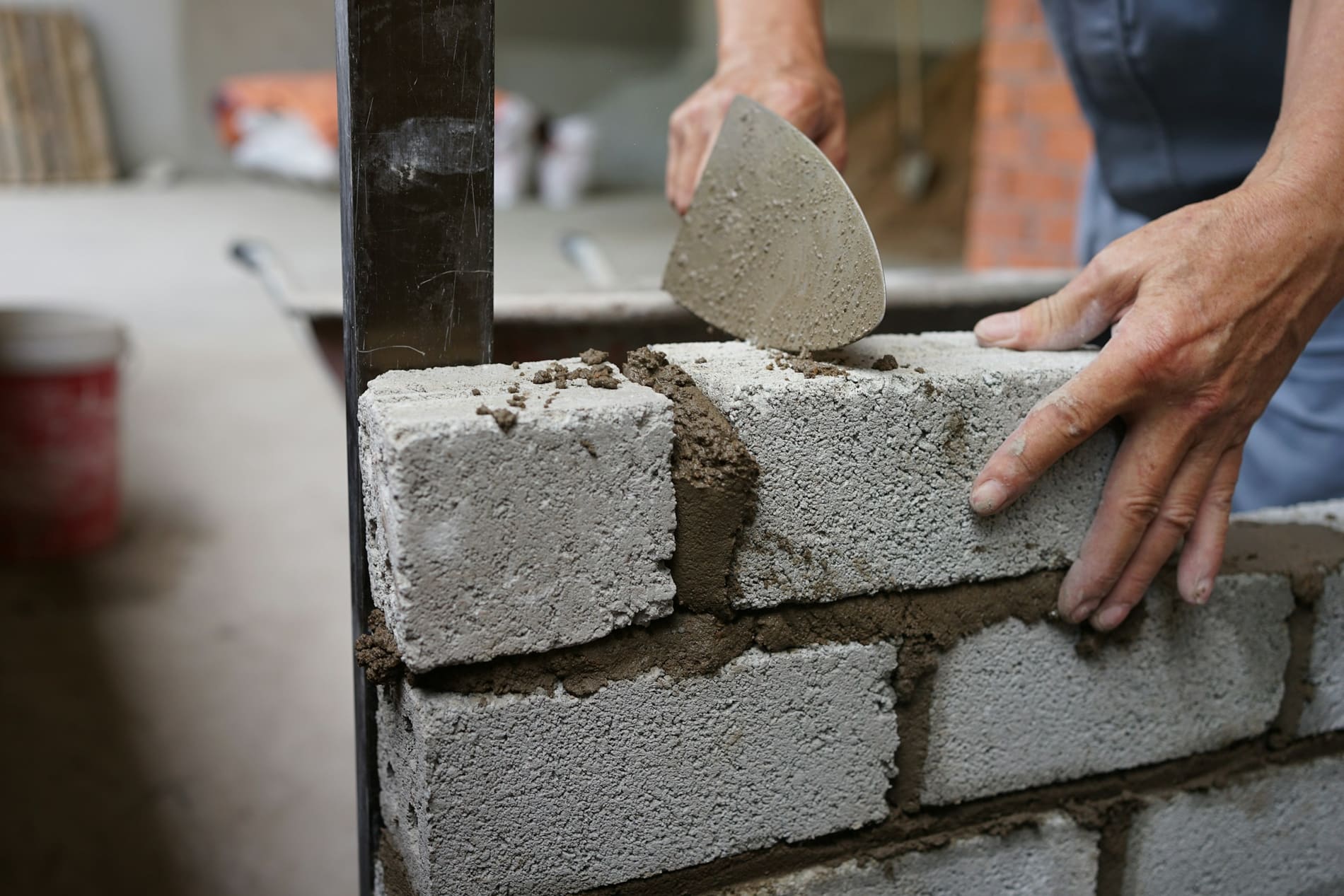 Obra de Construcciones Colliard en Alsina, Baradero